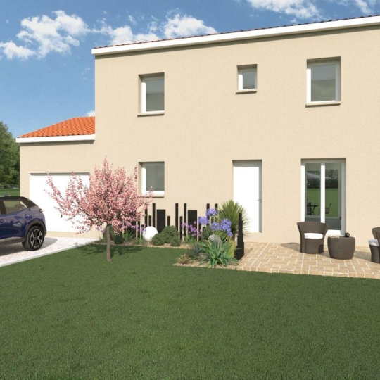  Annonces BEAUJEU : Maison / Villa | SAINT-JULIEN (69640) | 90 m2 | 329 500 € 