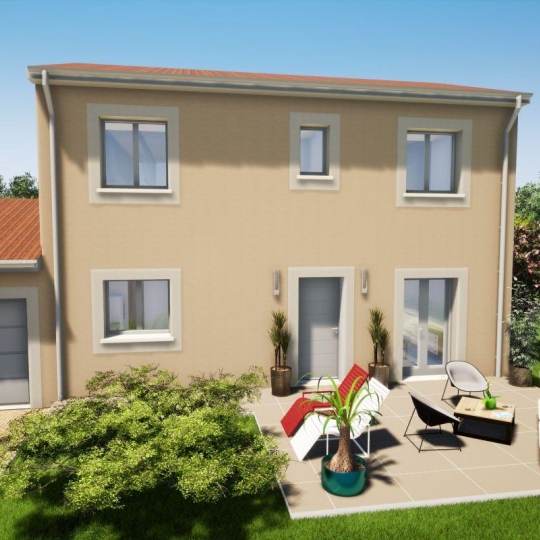  Annonces BEAUJEU : Maison / Villa | SAINT-GEORGES-DE-RENEINS (69830) | 90 m2 | 268 900 € 