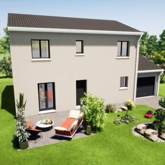  Annonces BEAUJEU : Maison / Villa | SAINT-GEORGES-DE-RENEINS (69830) | 90 m2 | 268 900 € 