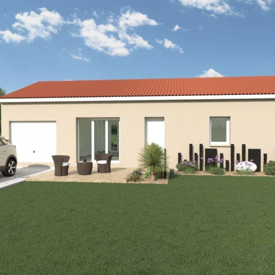  Annonces BEAUJEU : Maison / Villa | DRACE (69220) | 90 m2 | 244 900 € 