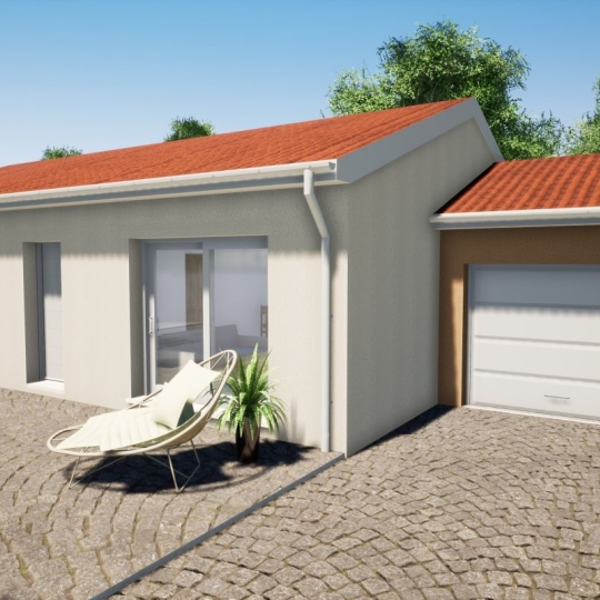  Annonces BEAUJEU : Maison / Villa | DRACE (69220) | 90 m2 | 243 500 € 