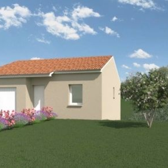  Annonces BEAUJEU : Maison / Villa | LAMURE-SUR-AZERGUES (69870) | 90 m2 | 224 700 € 