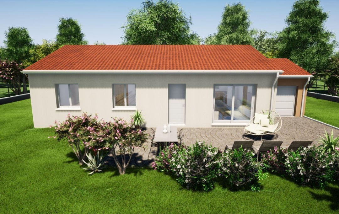 Annonces BEAUJEU : Maison / Villa | DRACE (69220) | 90 m2 | 244 900 € 