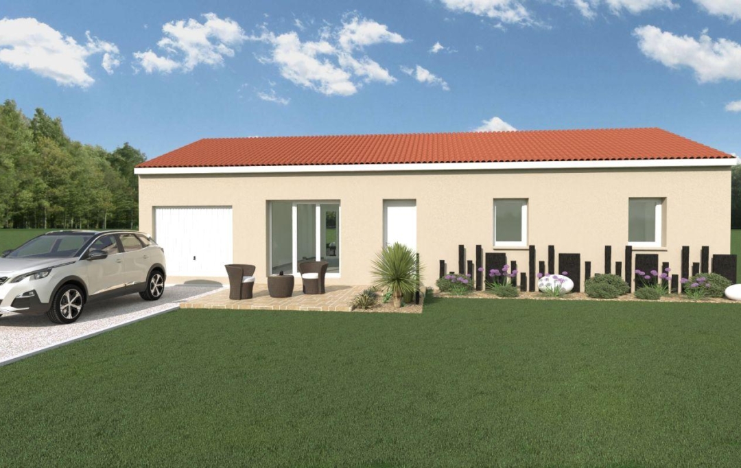 Annonces BEAUJEU : Maison / Villa | DRACE (69220) | 90 m2 | 244 900 € 