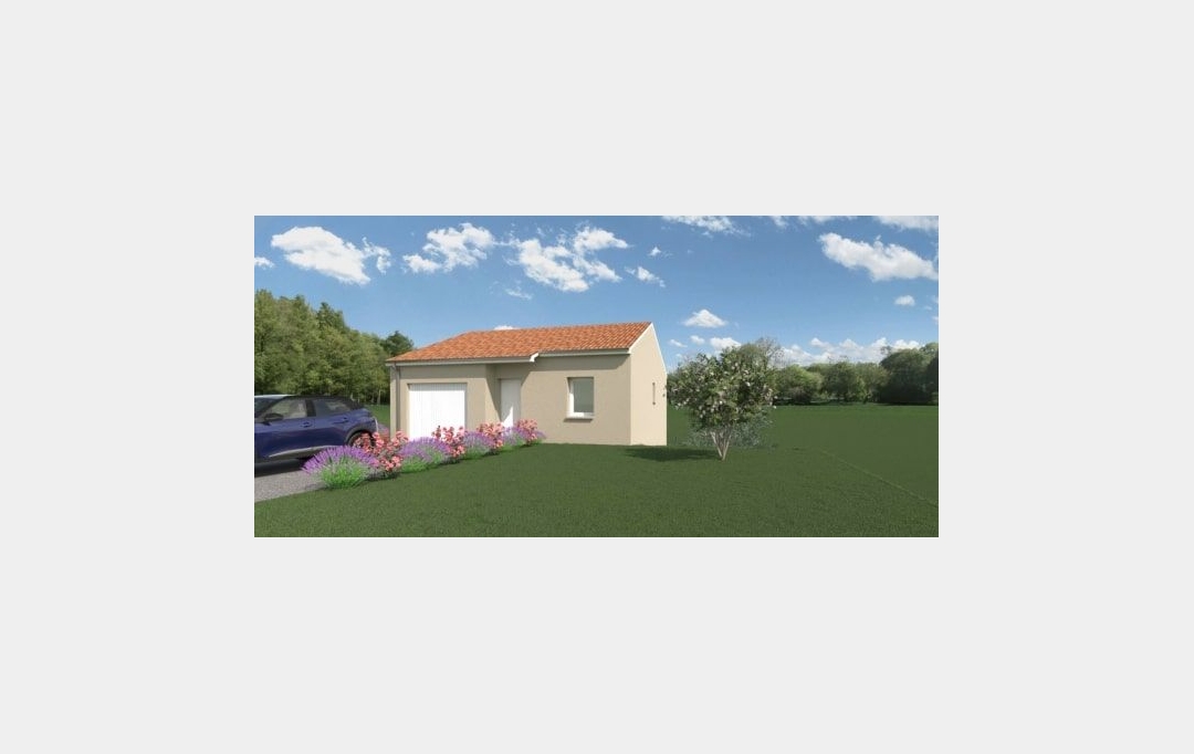 Annonces BEAUJEU : Maison / Villa | LAMURE-SUR-AZERGUES (69870) | 90 m2 | 224 700 € 