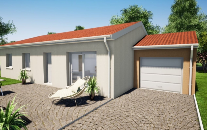  Annonces BEAUJEU Maison / Villa | ROMANECHE-THORINS (71570) | 85 m2 | 219 800 € 